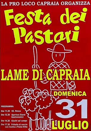 Festa dei pastori